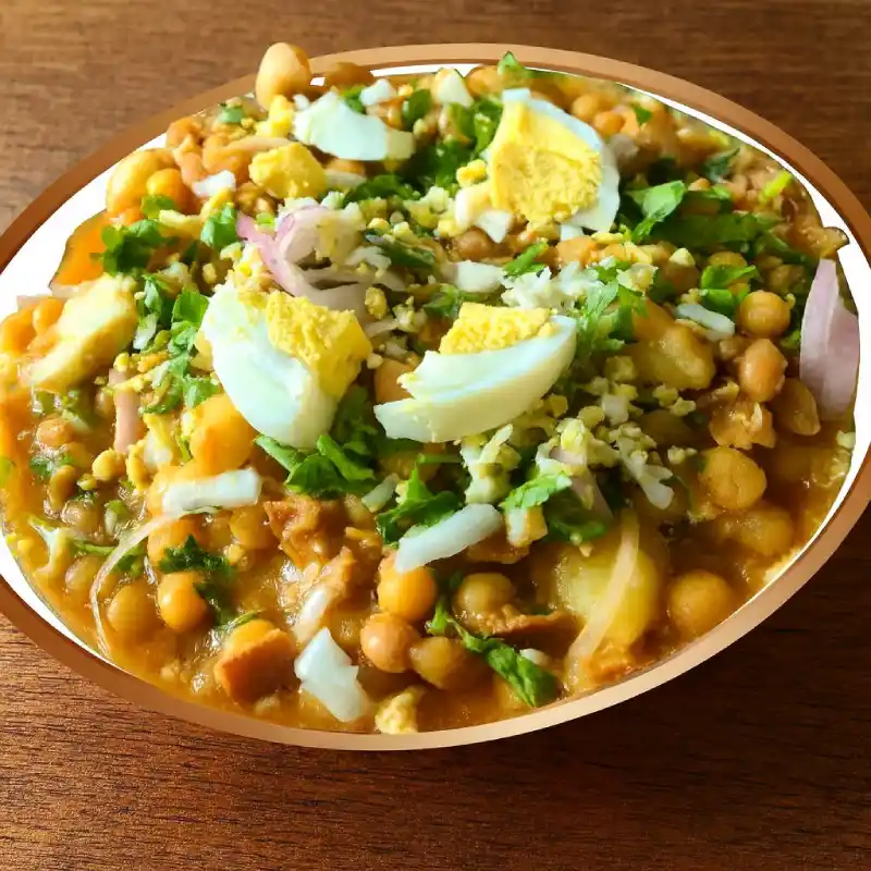 Chotpoti