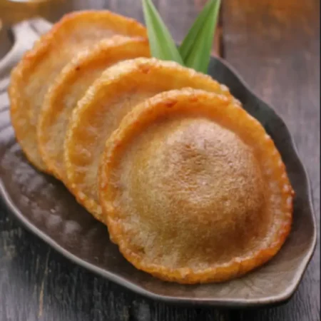 Oil Fried Pitha