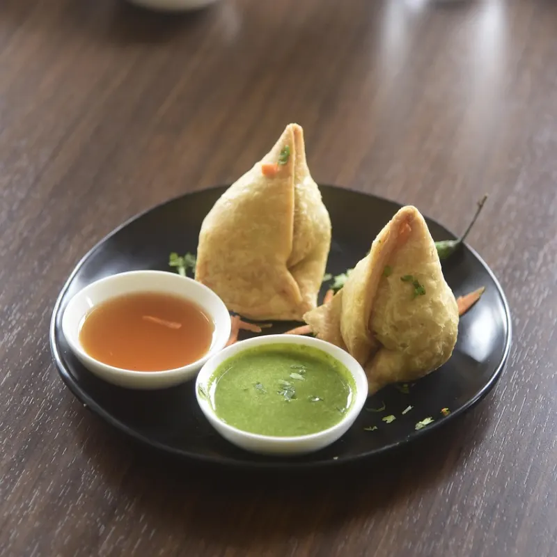 Vegetable Shingara