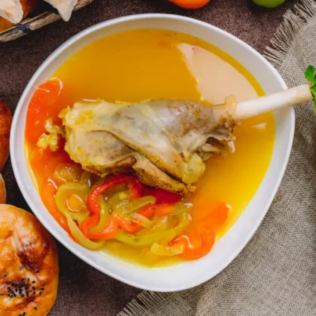Duck Curry