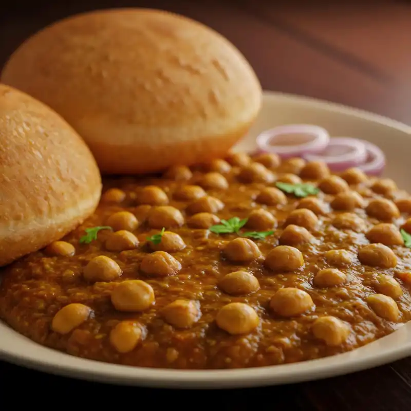 Chola Makhani
