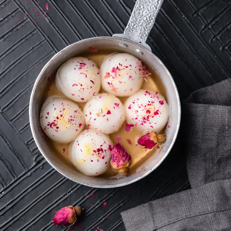 Roshogolla/Mishti