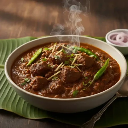 Beef Bhuna