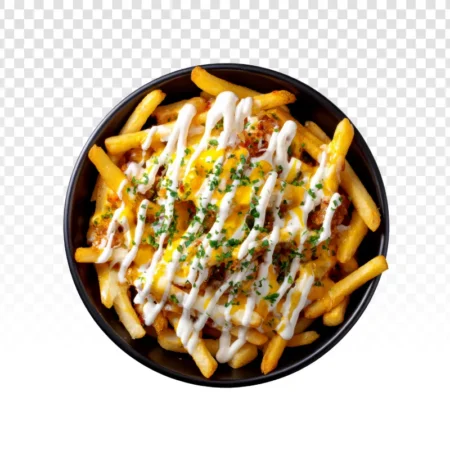Loaded Chicken Fries