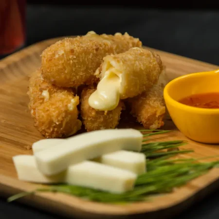 Cheese Loaded Tots