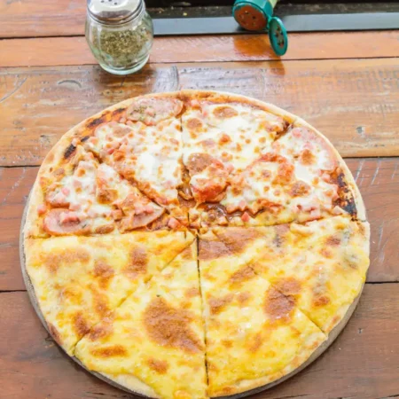 Cheese Lover Pizza