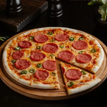 Ultimate Pepperoni