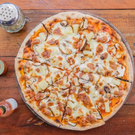 Slice and Stix Pizza