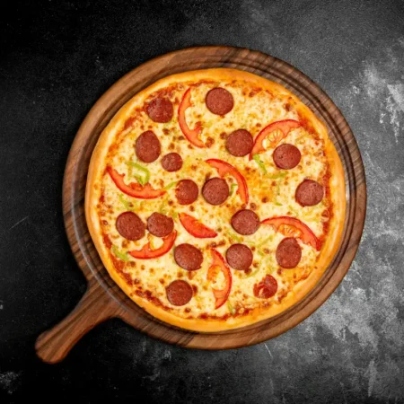 Pan Pizza
