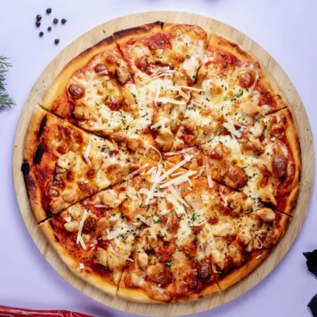 Pizza Door Special Pizza